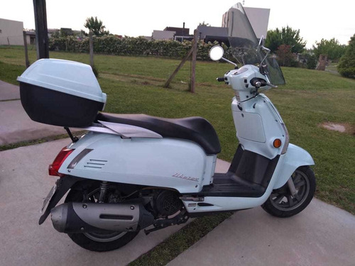 Kymco Like 125