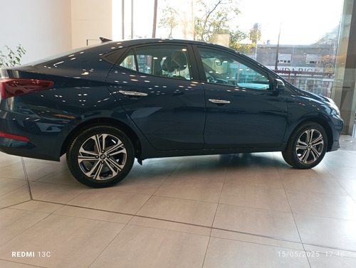 Hyundai HB20S 1.6 Platinum Safety At Sedan