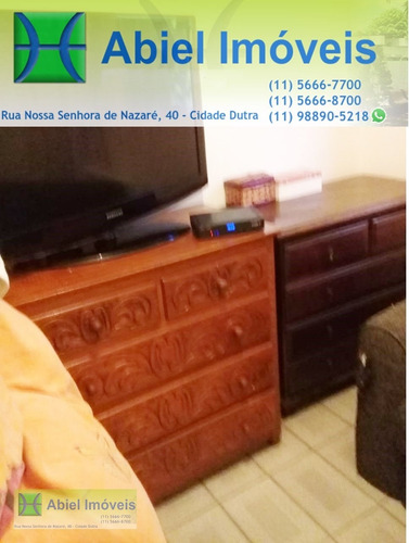 Apartamento Em Vila São José (cidade Dutra) - São Paulo - 442