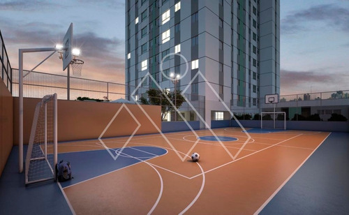 Imagem 6 de 11 de Apartamento No Edifício Aquajardim, No Centro De Londrina. - Mi1223