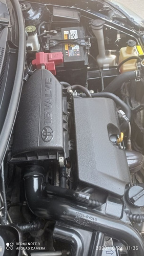 Toyota Etios 2014 1.5 16v Xls 4p
