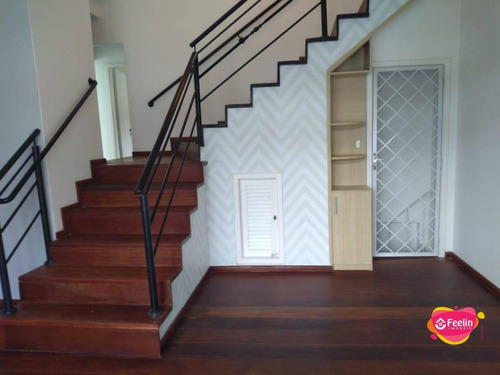Imagem 7 de 30 de Casa Com 6 Dormitórios À Venda 430 M² Por R$ 1.930.000 - Itacorubi - Florianópolis/sc - Sc - Ca0108_feelin