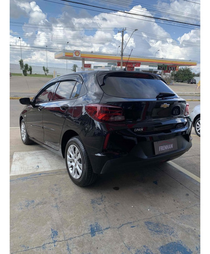 Chevrolet Onix 1.0 FLEX LT MANUAL