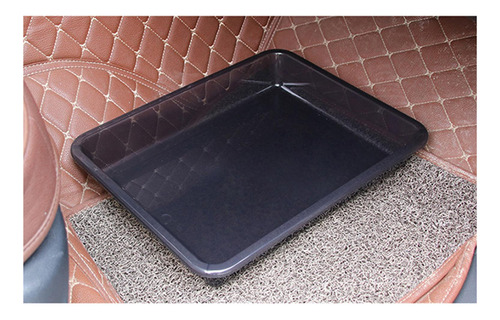 Caixa De Armazenamento De Carro Under Seat, Peça De Reposiçã
