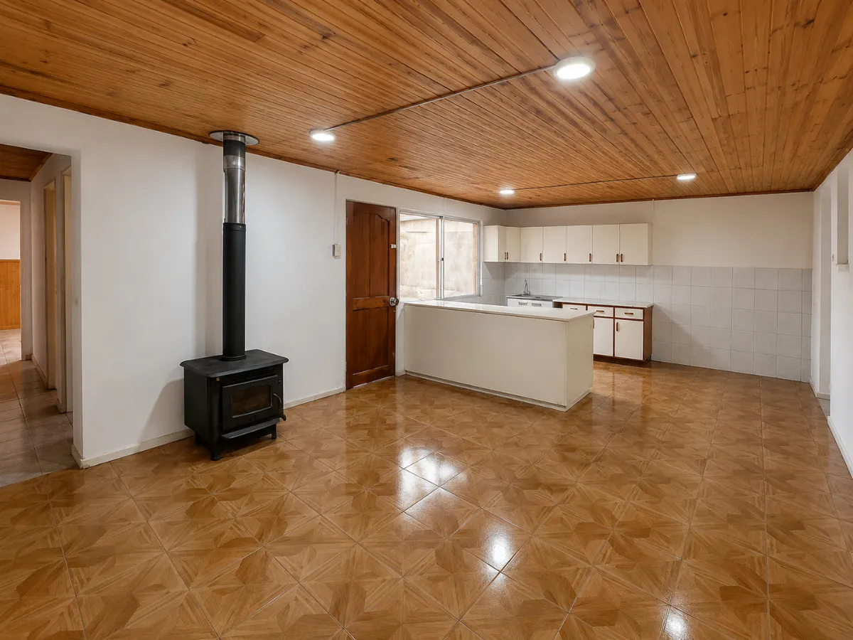 Imagen 2 de 14 de Casa De 3 Dormitorios Con Patio Y Bodega En Villa Mardones
