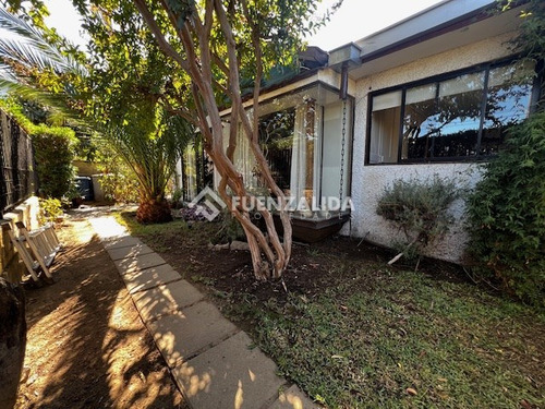 Casa En Venta De 5 Dorm Olmué Pardero 25