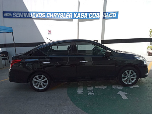 Imagen 4 de 15 de Nissan Versa 2018 1.6l Advance Mt Ac