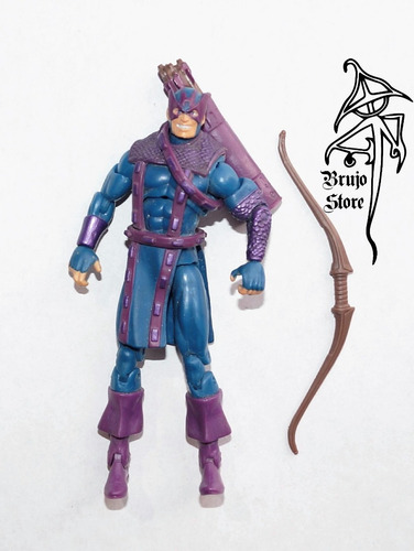 Marvel Universe Dark Hawkeye S11cm Brujostore