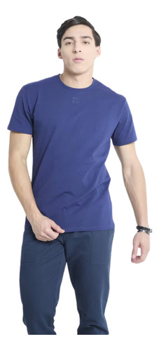 Playera Givenchy Hombre Logo Frontal
