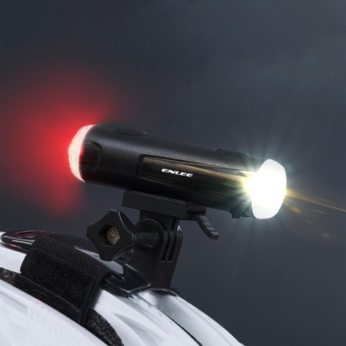 Luz De Bicicleta, Faro Delantero, Lámpara Led, Linterna