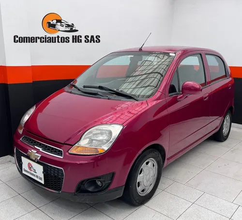 Chevrolet Spark 1.0 Life Mt