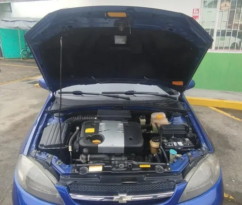 Chevrolet Optra 1.8 Hb