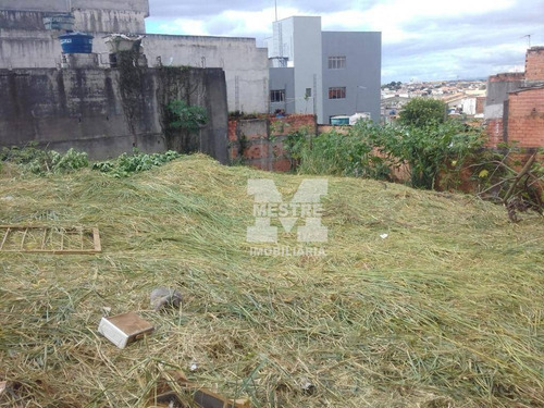 Terreno À Venda, 512 M² Por R$ 1.500.000,02 - Jardim Santa Cecília - Guarulhos/sp - Te0138