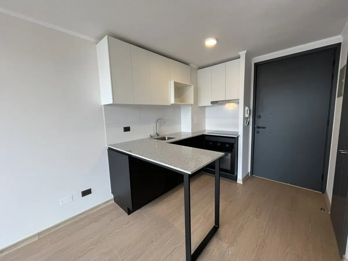 Imagen 4 de 17 de Lindo Departamento A Estrenar En Ñuñoa