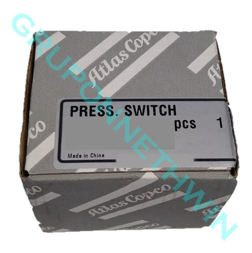 Switch De Presión Atlas Copco Mbs 3050 060g5574 0-350bar