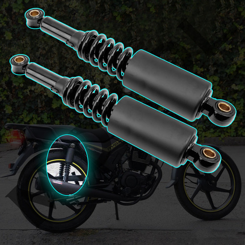 Par Amortiguadores Trasero Lithium 2.0 Ryder 3.0 Workman 150