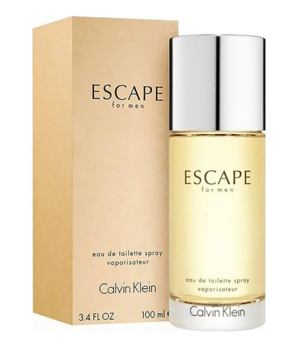 Escape Men Edt 100ml