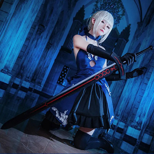 B N Disfraz De Altria Alter De Fate Grand Order: Saber Salter