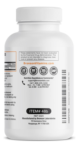 Tabletas De Ascorbato De Sodio Con Vitamina C, 1000 Mg, 250