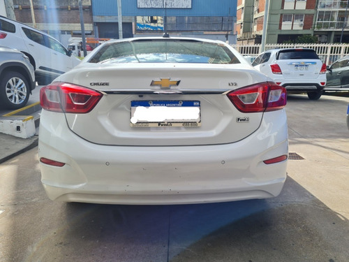 Chevrolet Cruze Ltz Mt -fym