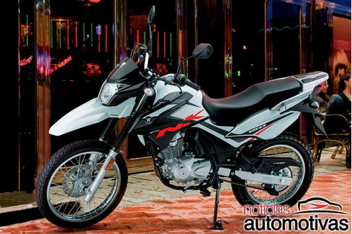 Imagen 12 de 23 de Haojue Nk 150 Okm Tipo Xr 150 Enduro/cross Plan Canje