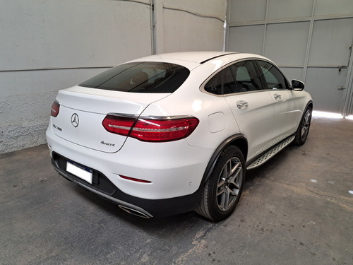 Mercedes-Benz Clase GLC GLC 300 4MATIC COUPE AMG-LINE