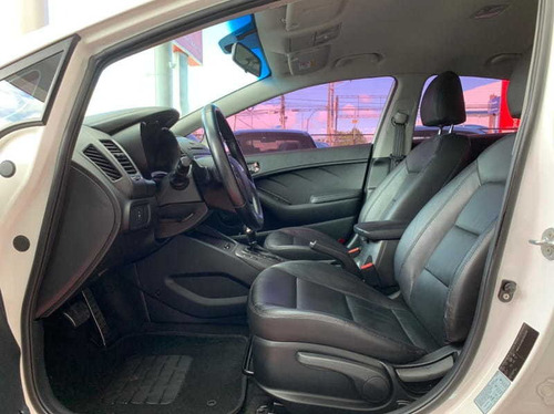 Kia Cerato 1.6 Sx Flex 4p Aut