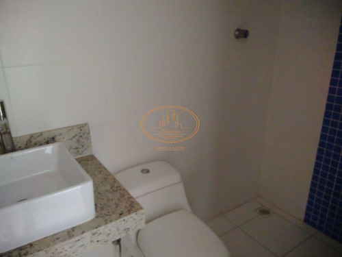 Imagem 7 de 25 de Apartamento Com 2 Dormitório(s) Localizado(a) No Bairro Vila Mathias Em Santos / Santos - 6633