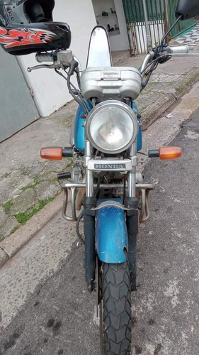 Honda Cb 400 Cc.modelo 82