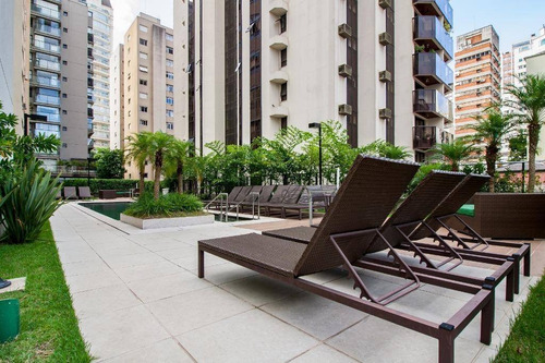 Imagem 12 de 23 de Studio Com 1 Dormitório À Venda, 31 M² Por R$ 490.000,00 - Jardim Paulista - São Paulo/sp - St0221