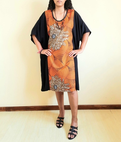 Imagem 2 de 9 de Vestido Feminino Tecido Curto Jina