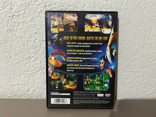 Rayman Arena - Ps2 (Usado)