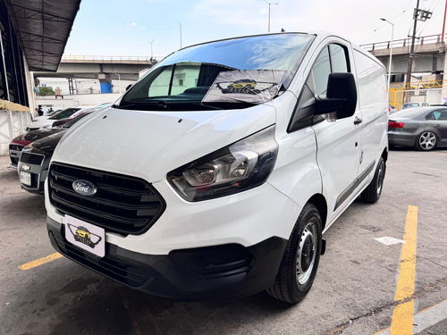 Ford Transit 2.2 Van Corta Techo Bajo Aa Custom Mt