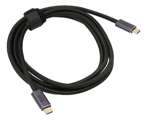 Cable De Datos Usb4 De 20 Gbps De Alta Velocidad Tipo C 8k60