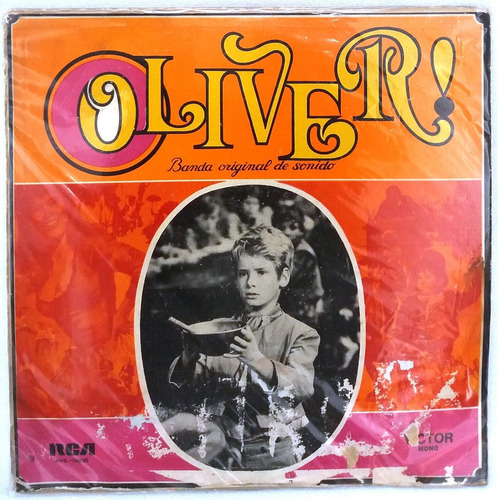 L P Oliver! Banda Original De Sonido