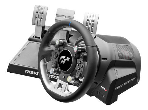Volante Thrustmaster T-gt Ii Racing - Pc Ps4 Ps5 - 110v