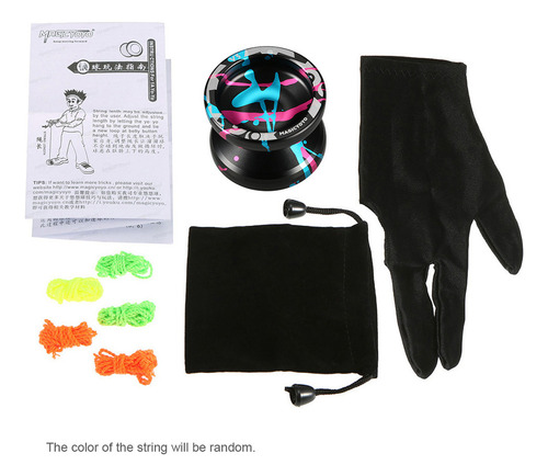 Yoyo V3 Yoyo Boys Niñas Magic Para Niños Con Cuerda