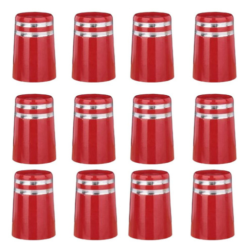 Casquillos De Hierro Para Golf De 24 Piezas Para Tapas De