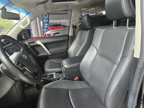 Toyota Prado 2.8 Tx-L At6