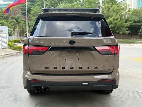 Toyota Sequoia 3.5 V6 Trd Pro