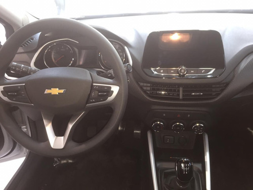 Chevrolet Onix Lt Tech 2020