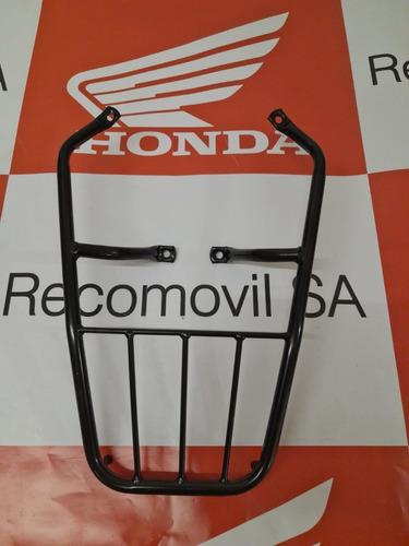 Portaequipaje Para Honda Biz 125