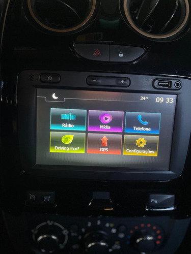 Renault Duster 2.0 16v Dynamique Hi-flex Aut. 5p