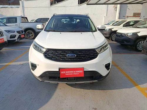 Ford Territory Titanium 1.5L GTDI 4X2 AT