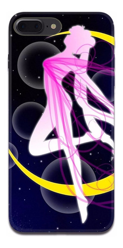 Imagen 4 de 6 de Funda iPhone X 10 8 6 6s 7 5 5s Se Plus Sailor Moon