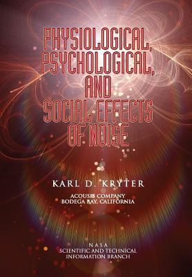 Libro Physiological, Psychological, And Social Effects Of...