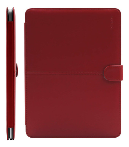 Funda Para Macbook Air 13 A2337 M1 A2179 A1932 /pro 13 Rojo