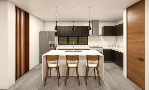 Casa En Venta Merida, Conkal En Privada, Mod. Nahual Plus, A 6 Meses.