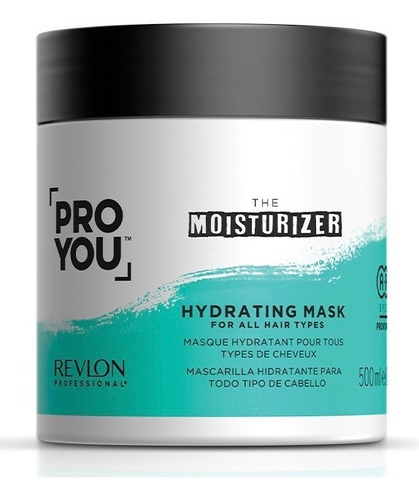 Revlon Pro You The Moisturizer Hydrating Mask 450ml