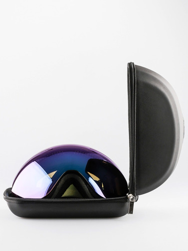 Antiparra Ski/snowboard // Dragon X1 Hone Emerald + Lente